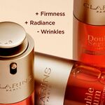 30 ML Clarins DOUBLE SERUM Double Serum Light Texture  3 of 6 Double Serum Light Texture