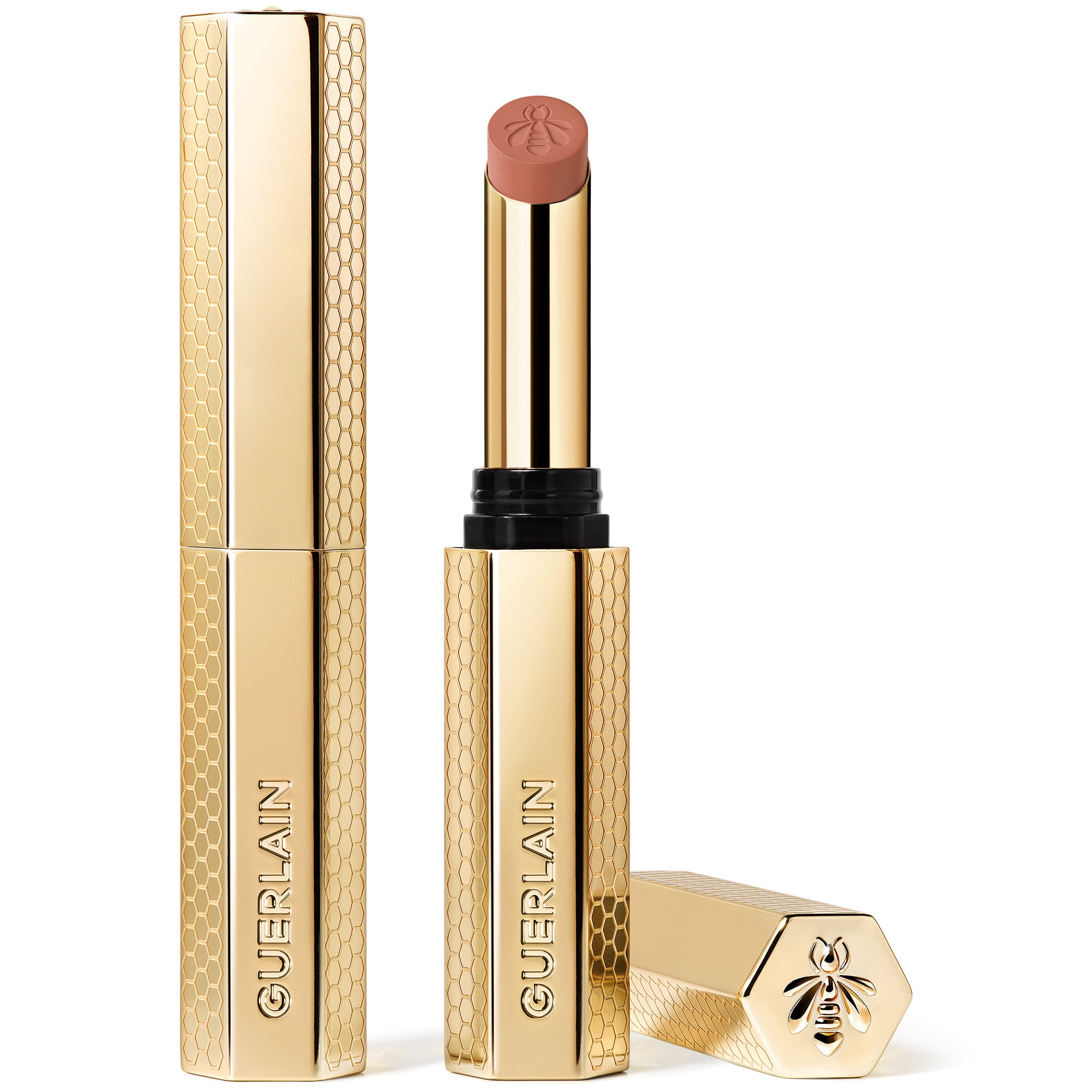  GUERLAIN KissKiss Ruj de buze cu infuzie de miere Kiss Kiss  Ruj de buze cu infuzie de miere Kiss Kiss