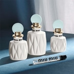 100 ML Miu Miu Fleur de Lait Fleur de Lait Apa de Parfum 6 of 6 Fleur de Lait Apa de Parfum