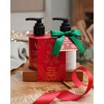 130+130 ML Somerset CHRISTMAS Set de ingrijire mani Red Berries  2 of 2 Set de ingrijire mani Red Berries