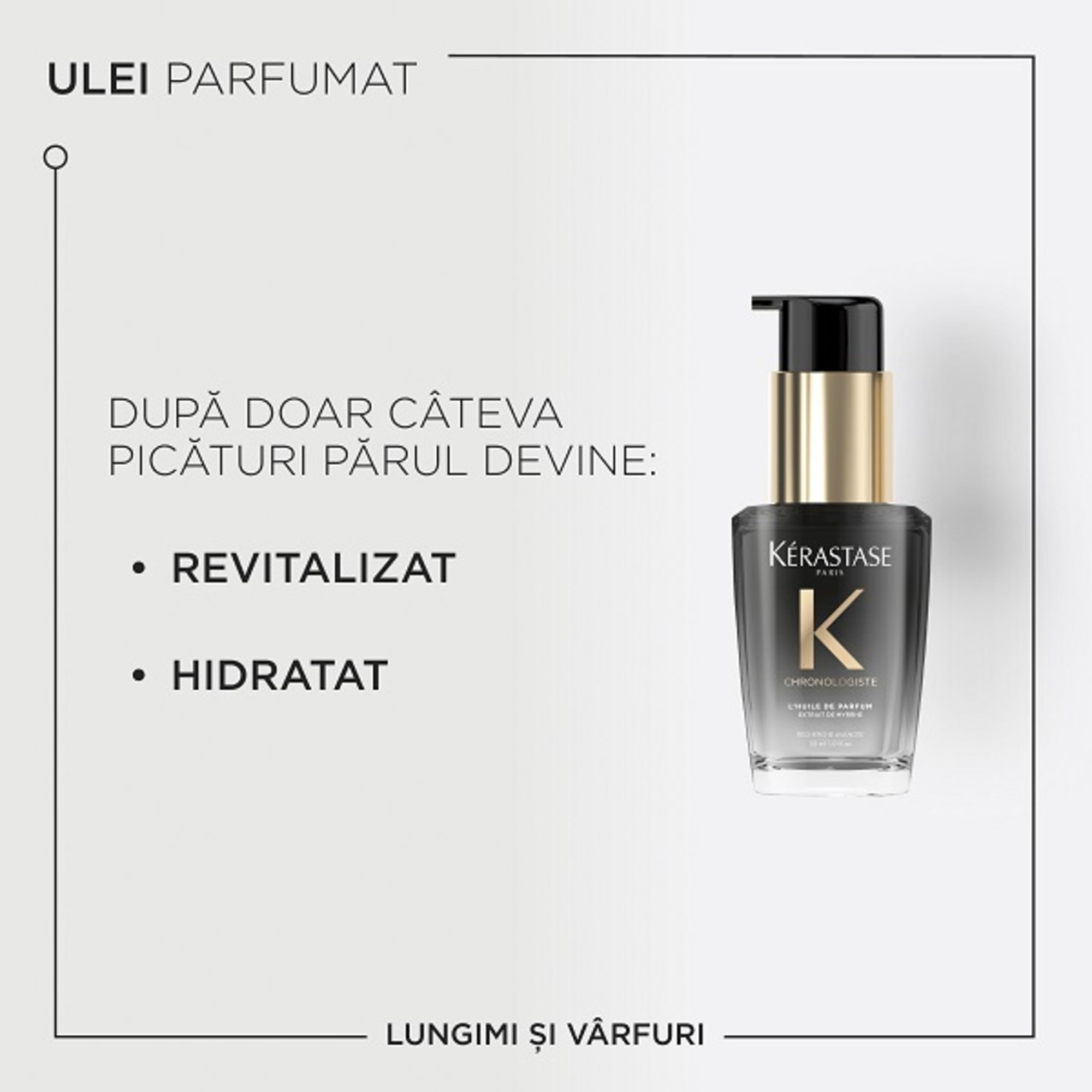 Ulei De Par Parfumat Chronologiste Huile de Parfum