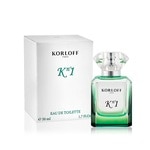50 ML Korloff KN 1GREEN DIAMOND Apa de Toaleta 2 of 2 Apa de Toaleta