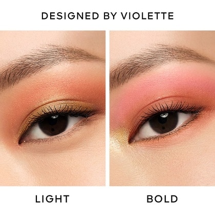 Paleta farduri de pleoape Ombres G Eyeshadow