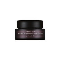 50 ML HARUHARU SKIN-CARE Crema de fata hidratanta pentru pielea sensibila fara parfum Black Rice 10 Hyaluronic  