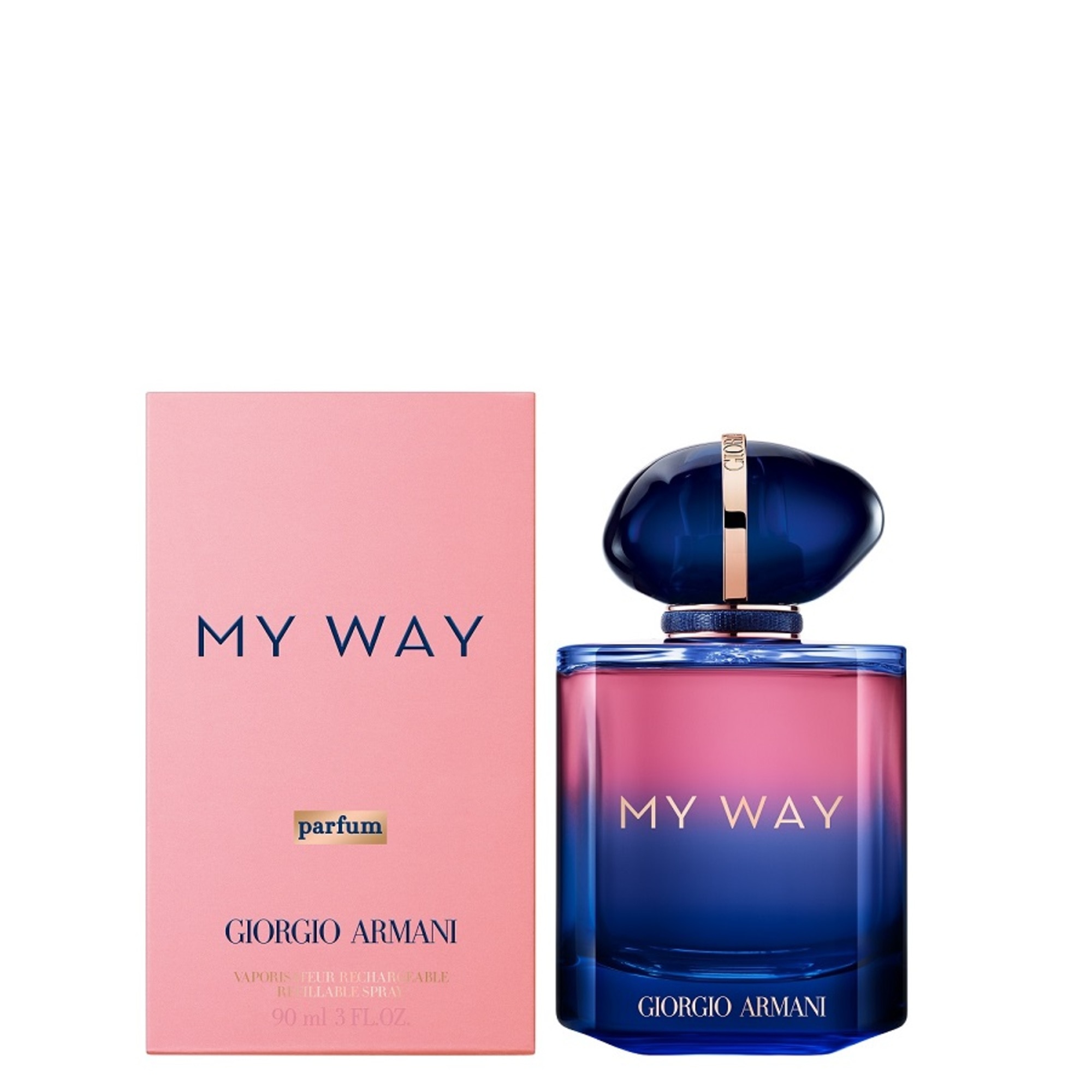 My Way Le Parfum