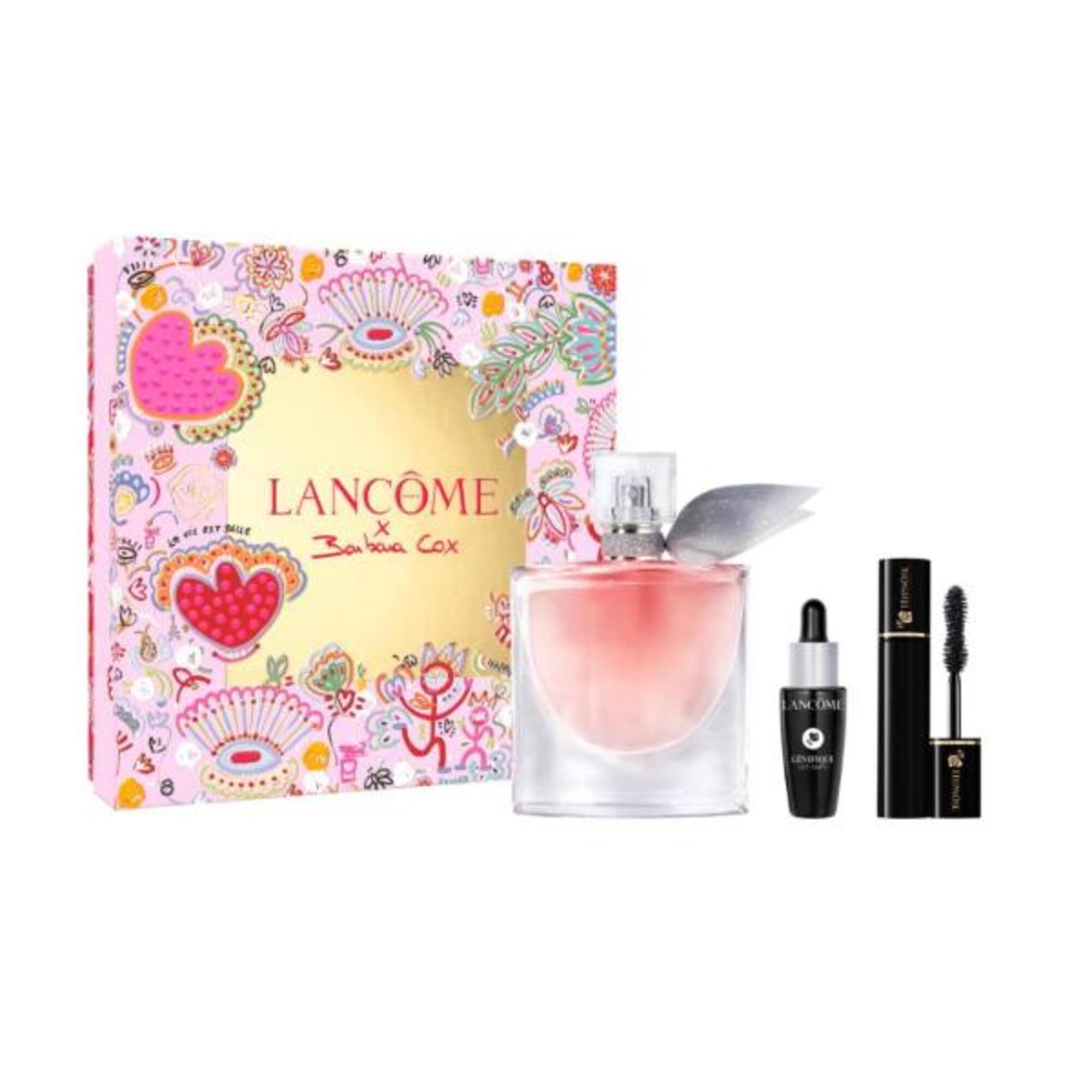 50+10+2 ML Lancôme LA VIE EST BELLE Set La vie est belle Apa de Parfum 1 of 3