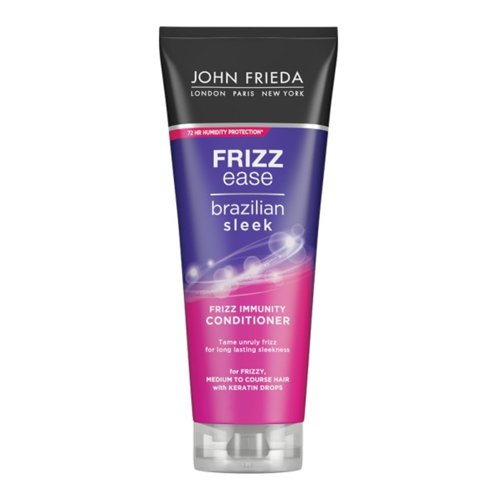 250 ML John Frieda BRAZILIAN SLEEK Balsam pentru netezirea firelor rebele 1 of 2