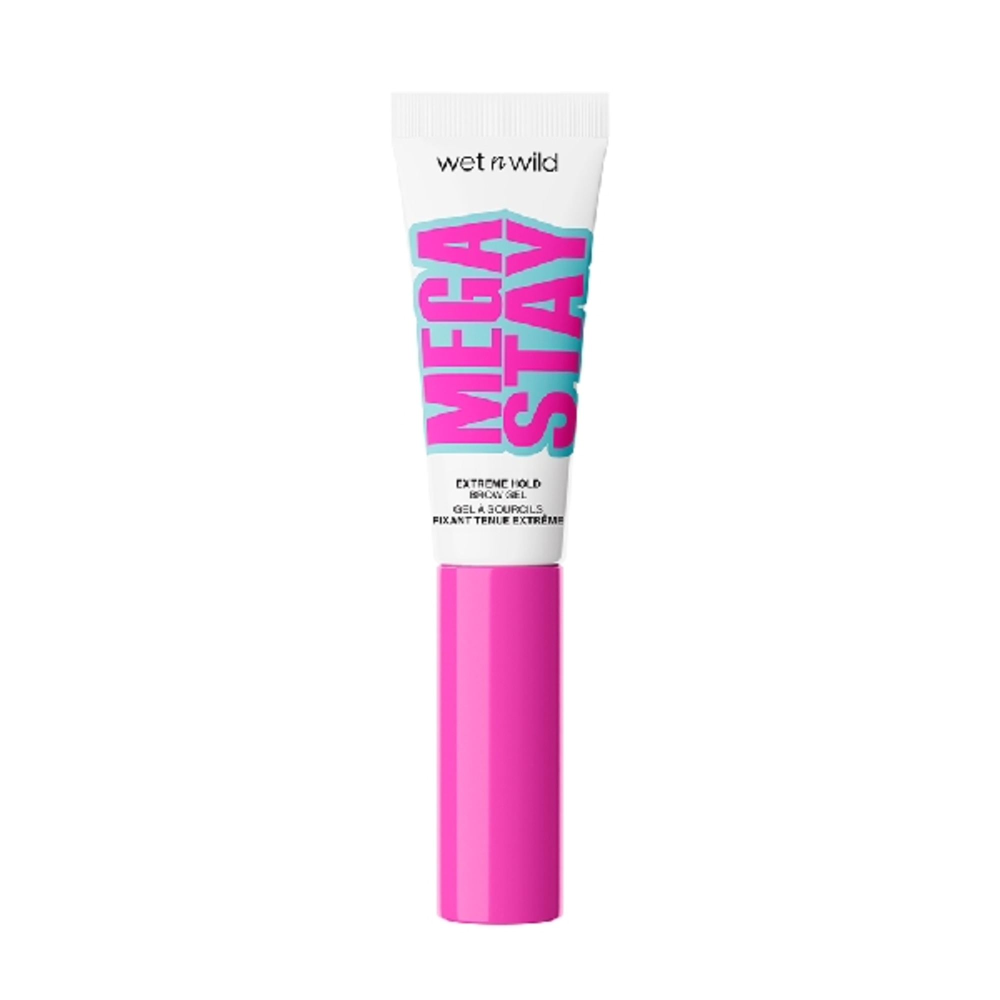 5.6 ML Wet N Wild Mega Stay Gel fixare sprancene Mega Stay 1 of 5 Gel fixare sprancene Mega Stay