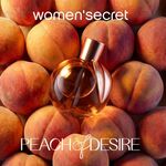 100 ML Womens Secret Desire Peach of Desire Apa de Parfum  2 of 6 Peach of Desire Apa de Parfum