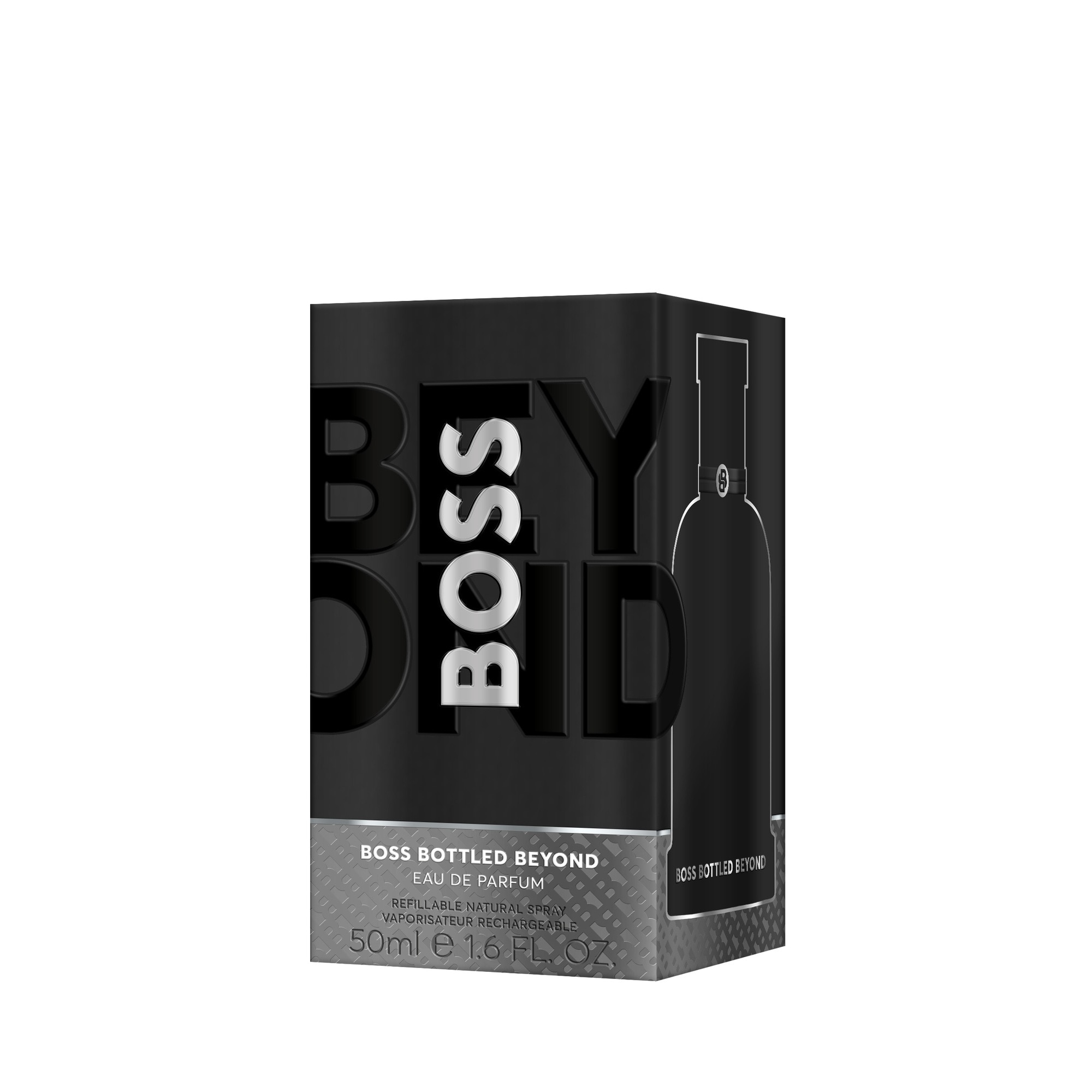 Hugo Boss Bottled Beyond Boss Bottled Beyond Apa de Parfum