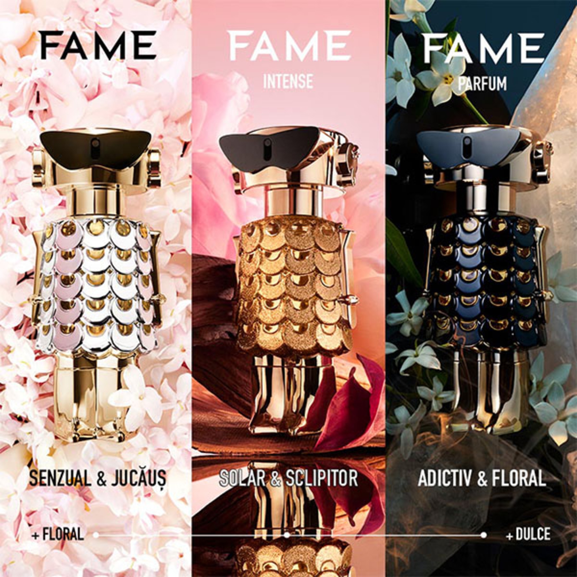 Fame Apa de Parfum