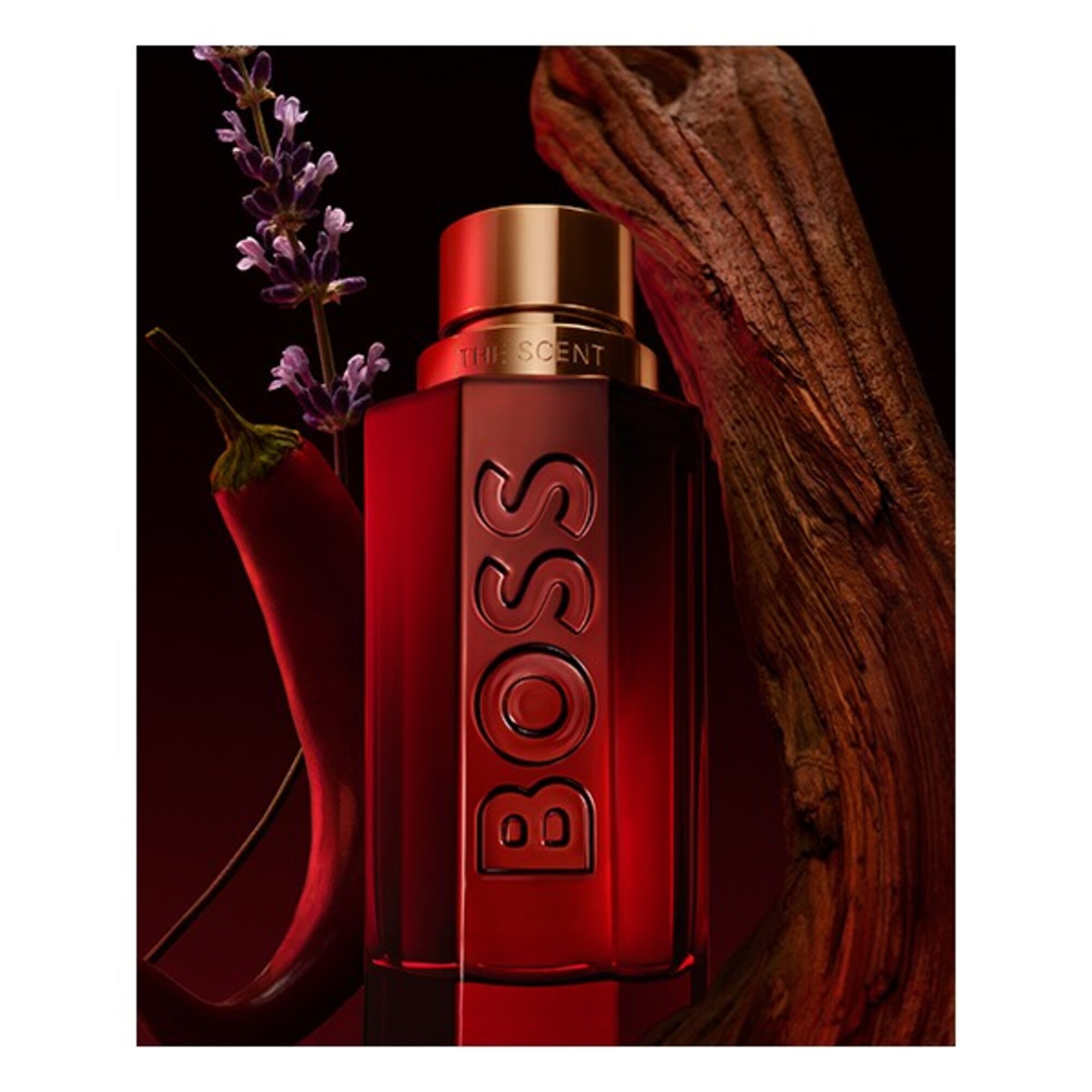 100 ML Hugo Boss THE SCENT Boss The Scent Elixir for Him Parfum 4 of 5 Boss The Scent Elixir for Him Parfum