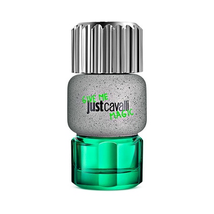 90 ML Roberto Cavalli Give Me Magic Give Me Magic for Him Apa de Toaleta 1 of 5