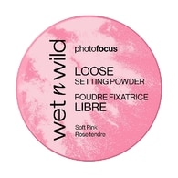  Wet N Wild PHOTO FOCUS Pudra liberă Photo Focus  