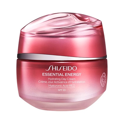 50 ML SHISEIDO ESSENTIAL ENERGY Crema de fata Hydrating Day Cream SPF 20 1 of 3
