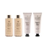 100+100+50+50 ML Grace Cole LUXURY BATHING Set de ingrijire Top to Toe Essentials 3 of 3 Set de ingrijire Top to Toe Essentials