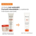 150 ML Kerastase NUTRITIVE Lapte de par de descurcare Nectar Thermique 5 of 8 Lapte de par de descurcare Nectar Thermique