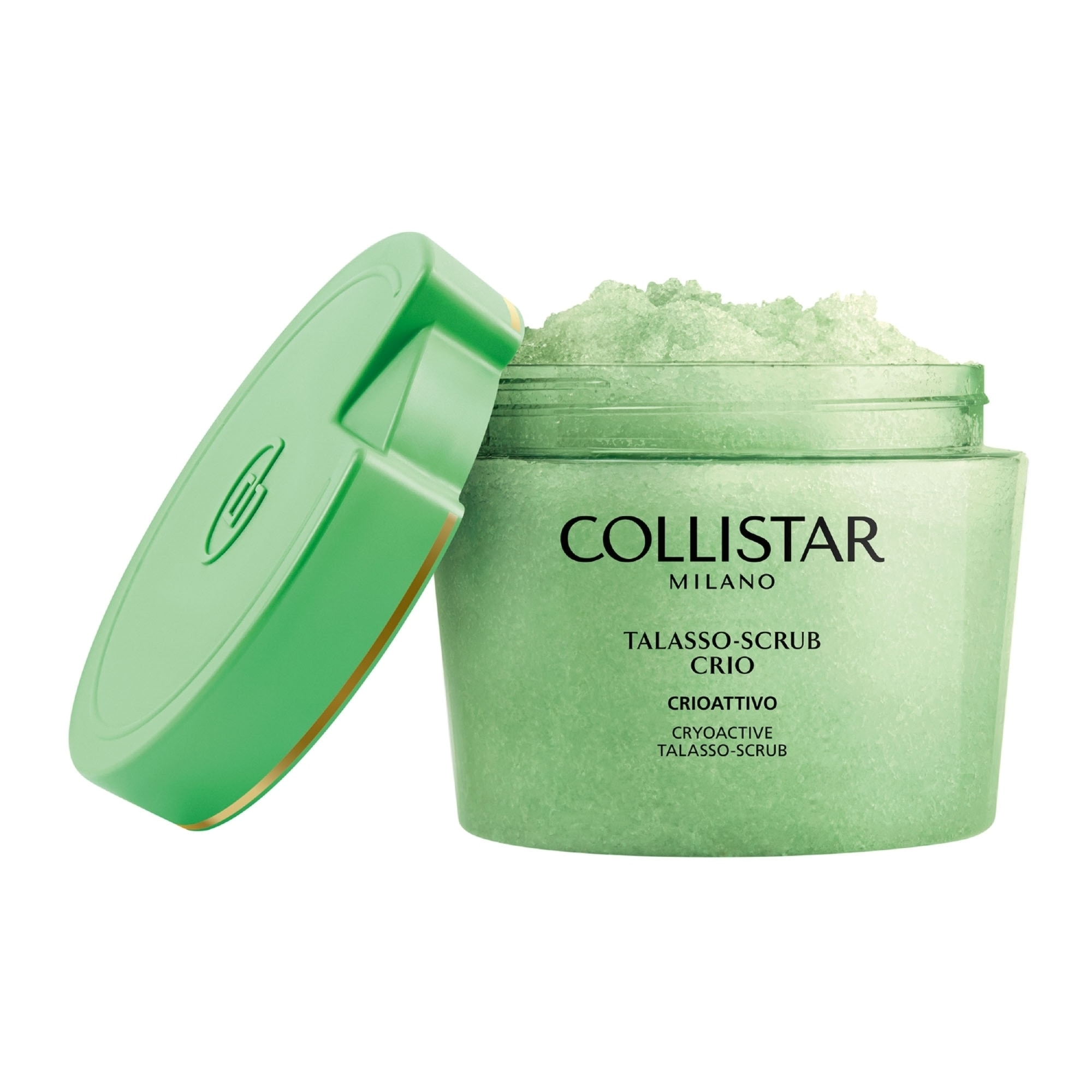 600 G Collistar BODY CARE Exfoliant corp Cryoactive Talasso  1 of 4 