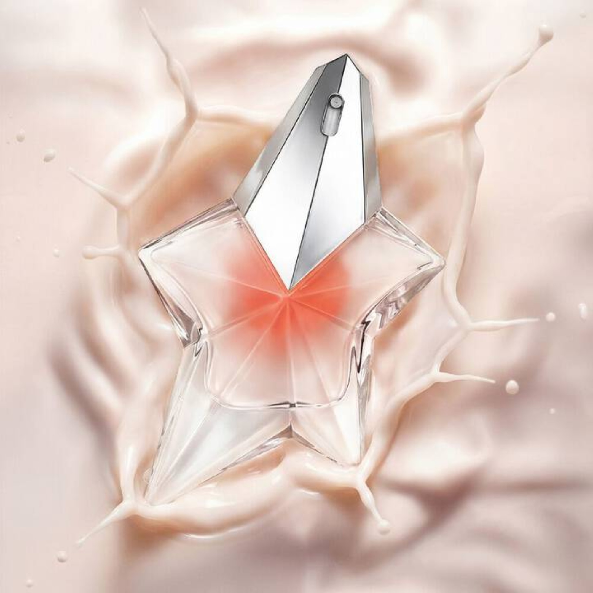 25 ML Mugler ANGEL Angel Blush Apa de Parfum Musquée  1 of 6 