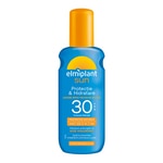 200 ML ELMIPLANT Elmiplant SUN Lotiune spray cu protectie solara SPF 30  1 of 1 Lotiune spray cu protectie solara SPF 30