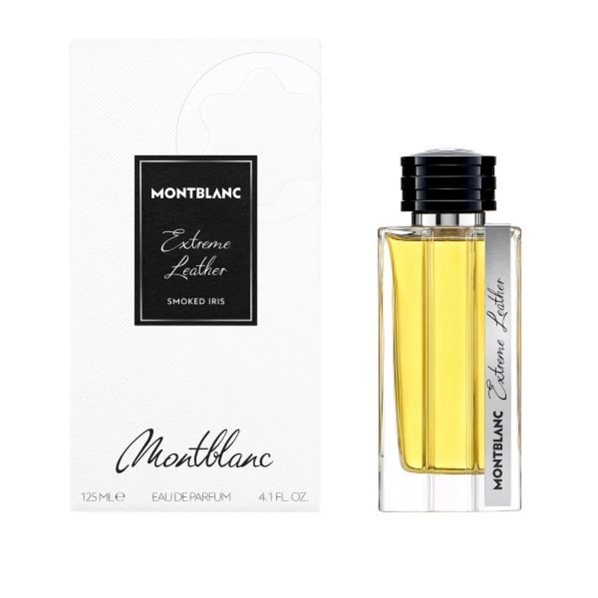 125 ML Montblanc COLLECTION Extreme Leather Apa de Parfum  1 of 6 