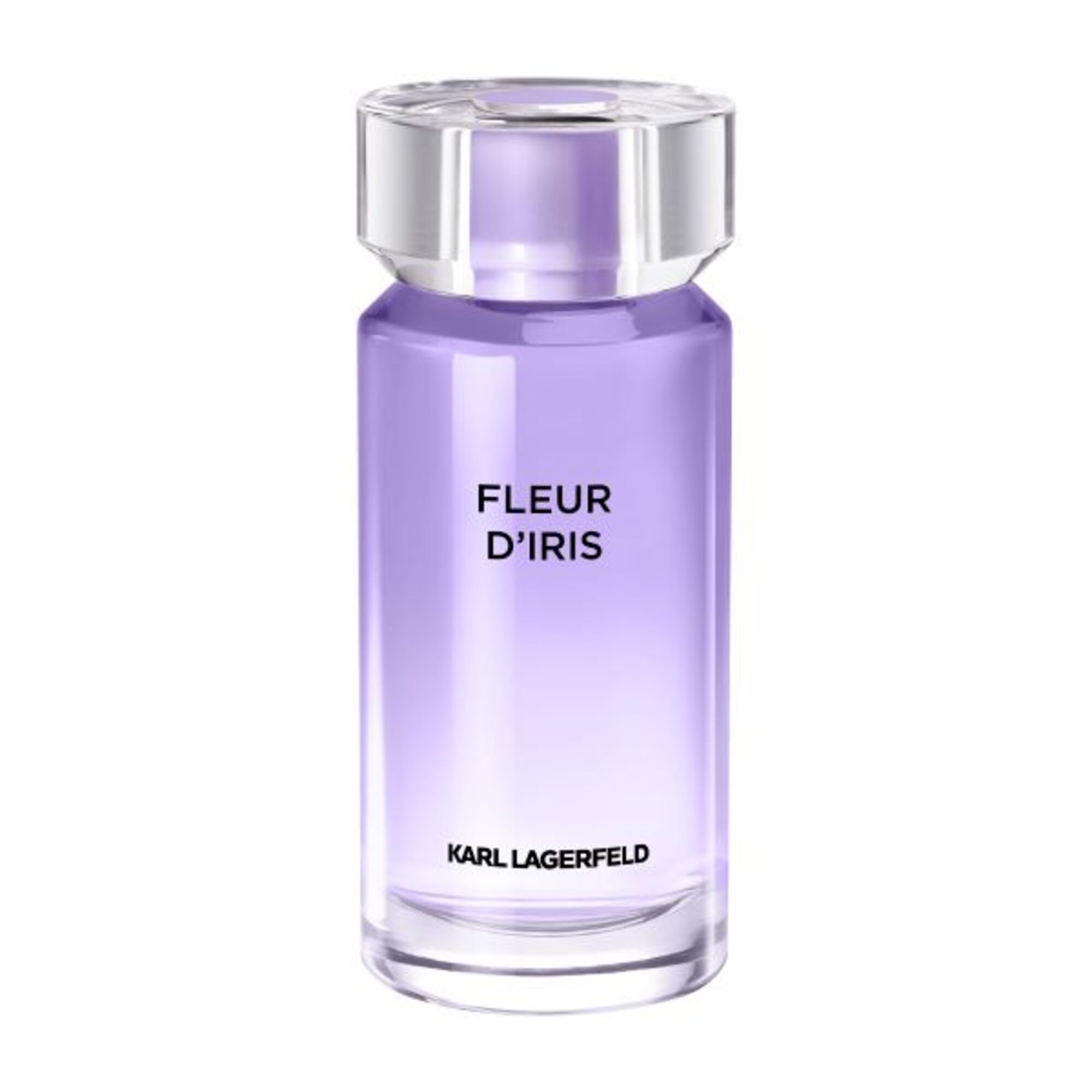100 ML KARL LAGERFELD FLEUR Fleur D'Iris Apa de Parfum 1 of 5