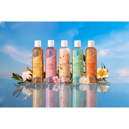 Gel de dus hidratant Grapefruit Orange