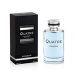 100 ML Boucheron QUATRE Quatre pour Homme Apa de Toaleta  2 of 2 Quatre pour Homme Apa de Toaleta