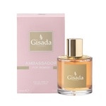 100 ML Gisada WOMEN Ambassador Women Apa de Parfum 4 of 4 Ambassador Women Apa de Parfum