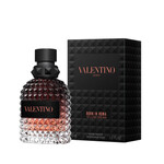 50 ML Valentino UOMO Born in Roma Coral Fantasy Apa de Toaleta  3 of 3 Born in Roma Coral Fantasy Apa de Toaleta