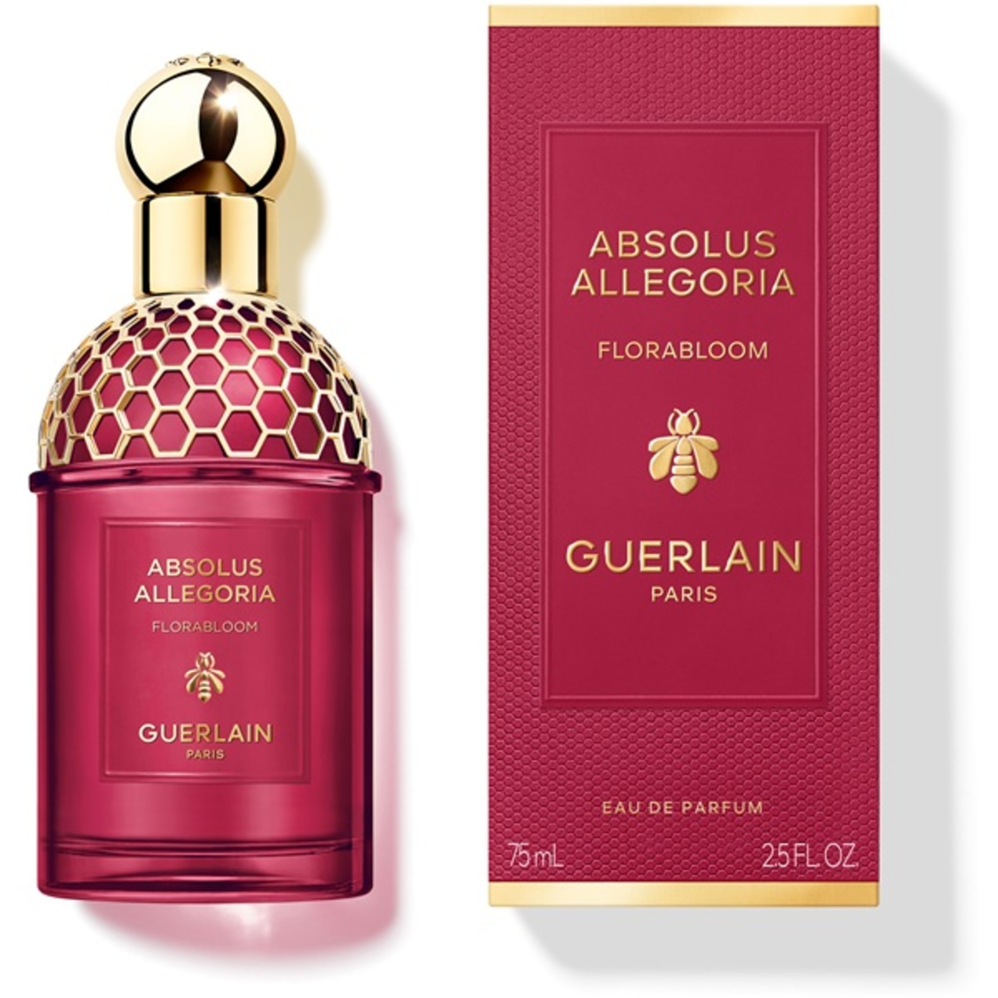 Absolus Allegoria Florabloom Apa de Parfum