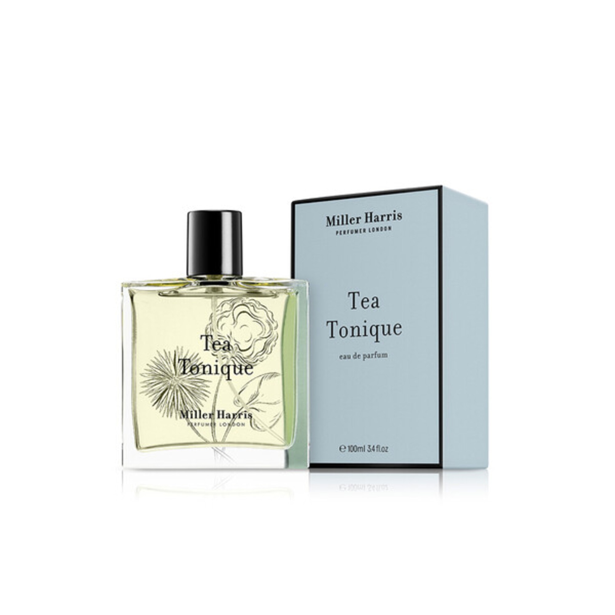 Tea Tonique  Apa de Parfum