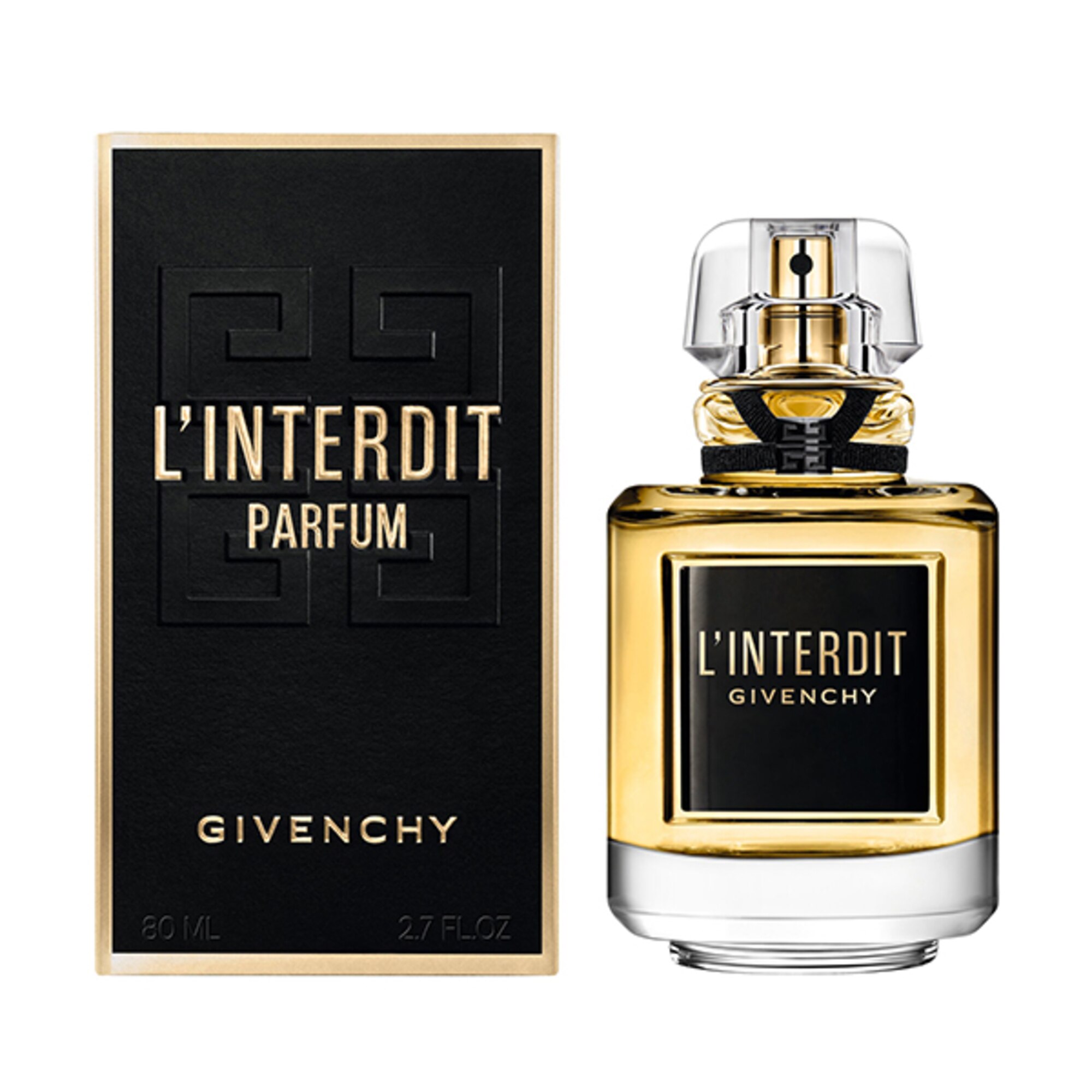 80 ML Givenchy L'Interdit L'Interdit Parfum  1 of 3 