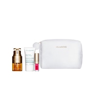 20+15 ML Clarins DOUBLE SERUM Set Double Serum Eye  1 of 2 
