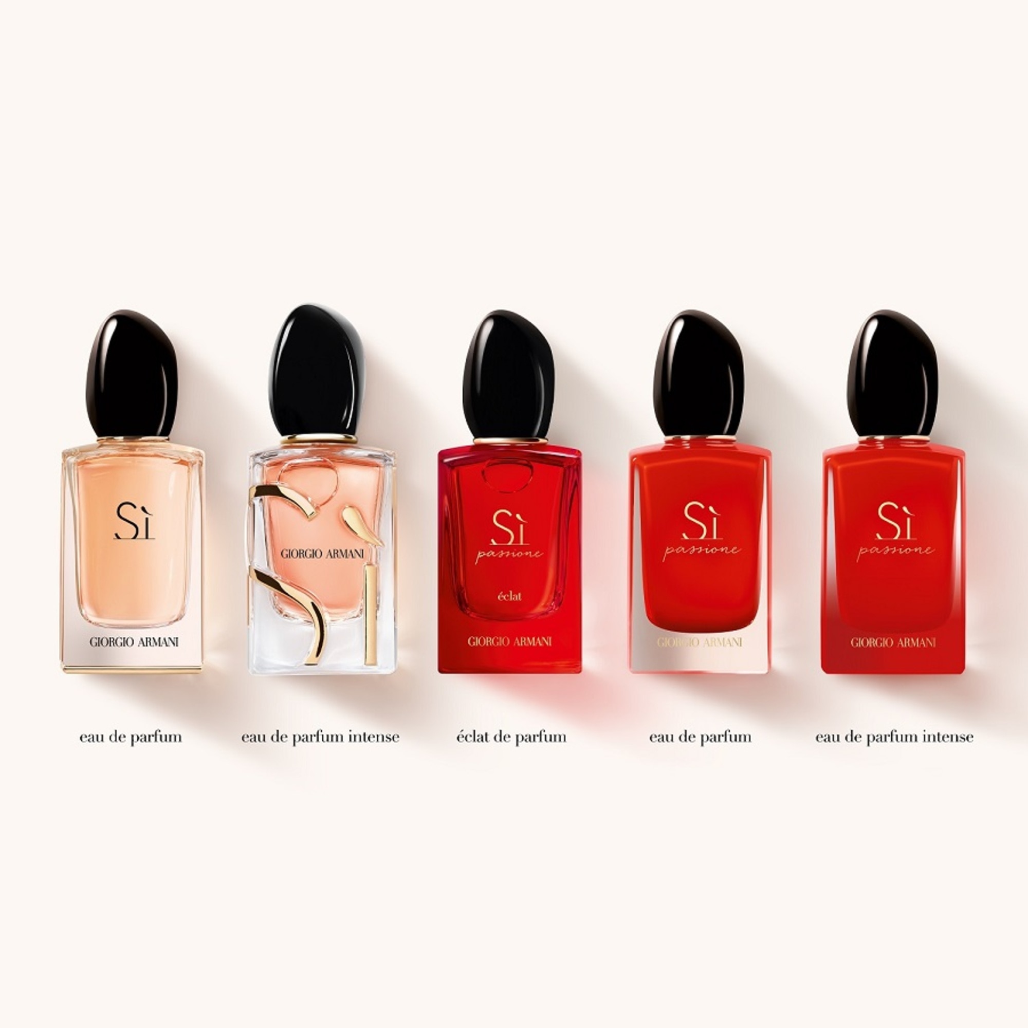 Si Intense Apa de Parfum rezerva