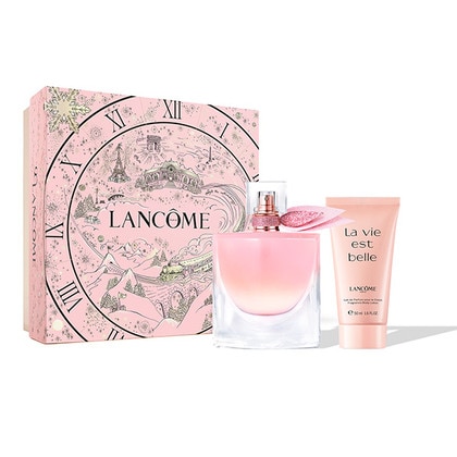 50+10 ML Lancôme LA VIE EST BELLE Set La Vie Est Belle Vanille Nude Apa de Parfum 1 of 4