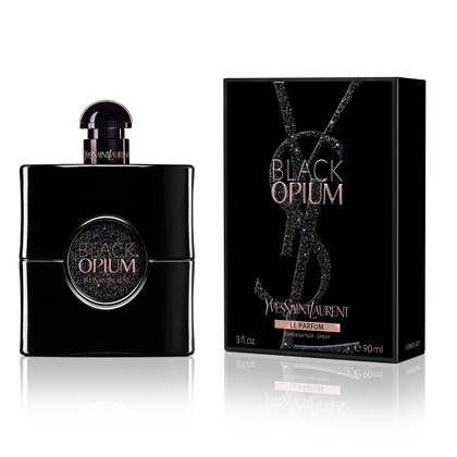 Black Opium Le Parfum