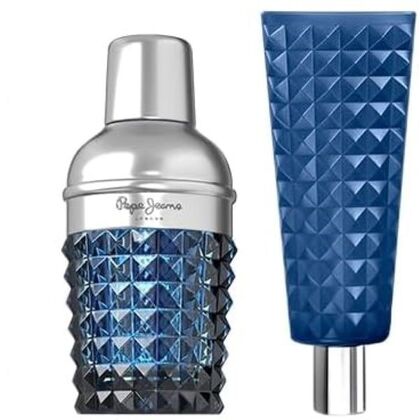 100+100 ML Pepe Jeans FOR HIM Set Pepe Jeans Life is Now for Him Apa de Toaleta 1 of 5