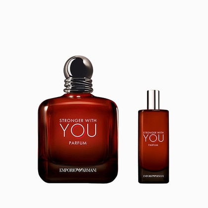 Set Stronger with You Le Parfum