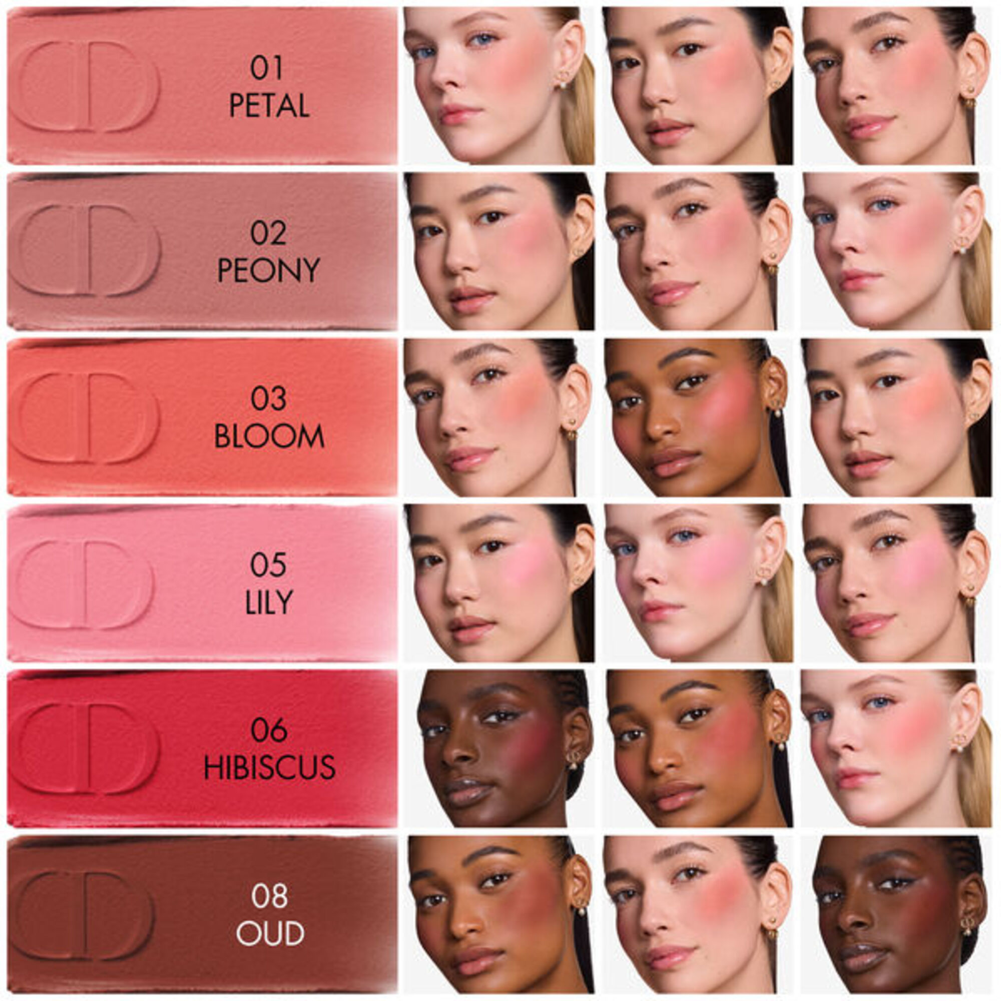 Fard lichid de obraz Blush Soft Filter