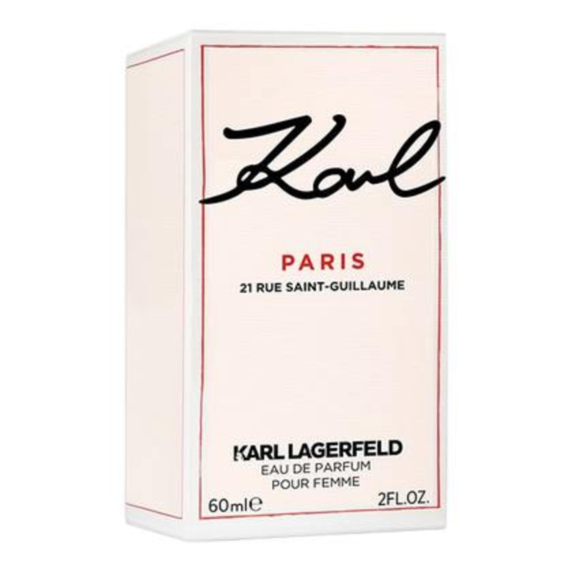 Paris 21 Rue Saint Guillaume Apa de Parfum