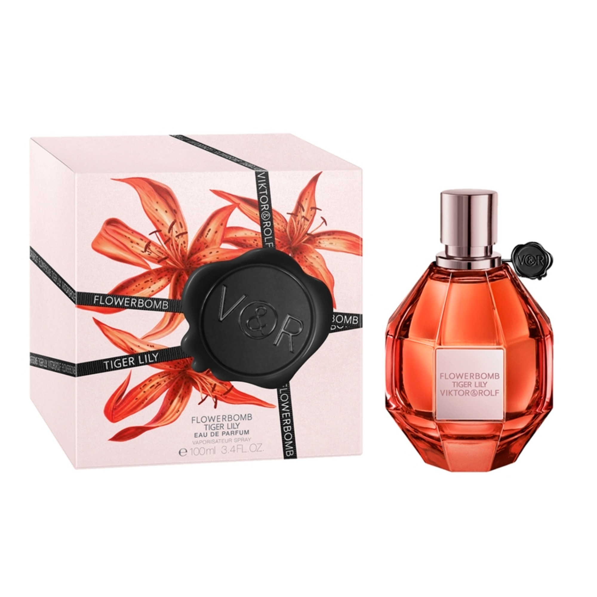 Flower Bomb Tiger Lily Apa de Parfum