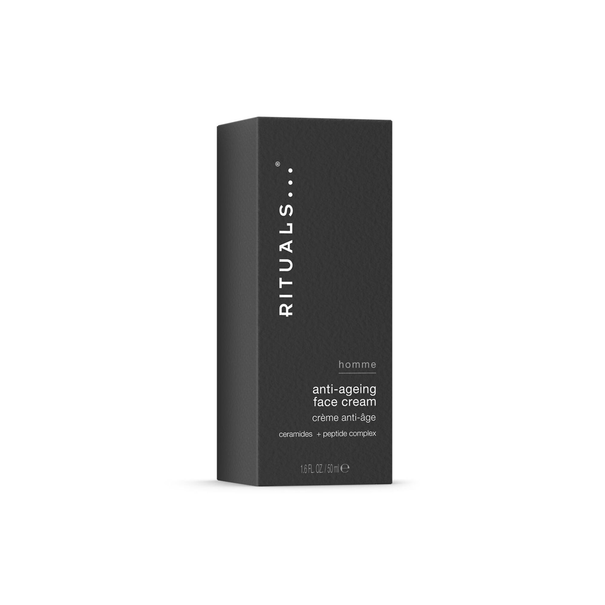 50 ML Rituals HOMME Crema de fata antirid The Ritual of Homme 3 of 3 Crema de fata antirid The Ritual of Homme
