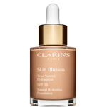  Clarins SKIN ILLUSION Fond de ten Skin Illusion  1 of 1 Fond de ten Skin Illusion