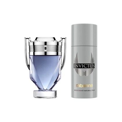 Set Invictus Apa de Toaleta
