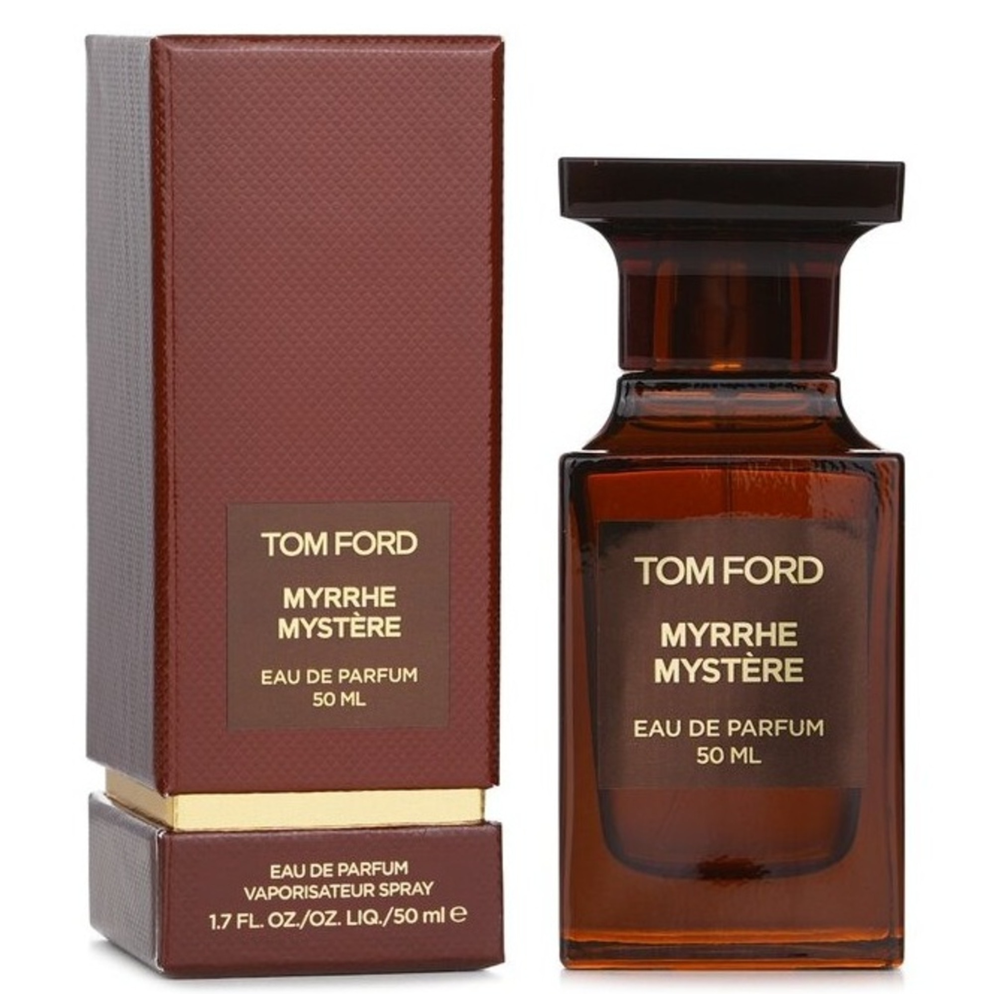 Myrrhe Mystere Apa de Parfum