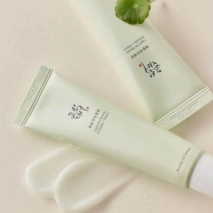 Ser pentru fata Light On Serum Centella Vita C