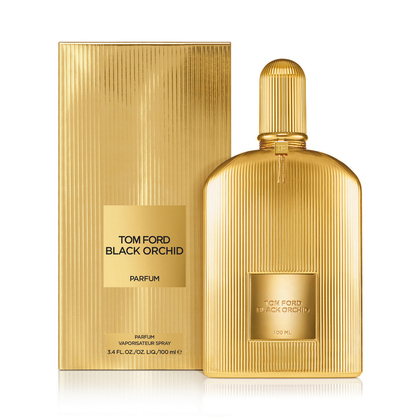 Black Orchid Perfume Gold