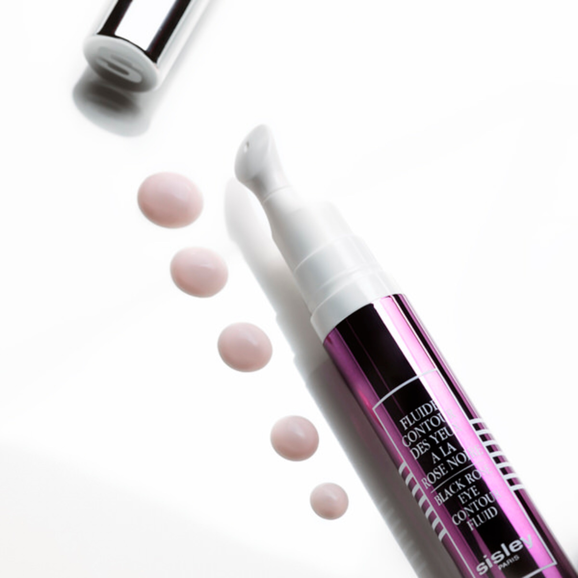 Serum de ochi fluid Black Rose Eye