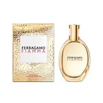 55 ML Ferragamo Fiamma Fiamma Apa de Parfum 2 of 4 Fiamma Apa de Parfum